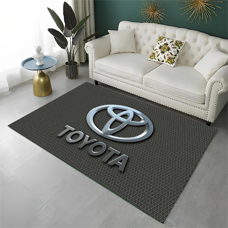 Karpet Area Anti-Selip Motif M - Kids Indoor Outdoor Cart ulasan dan harga