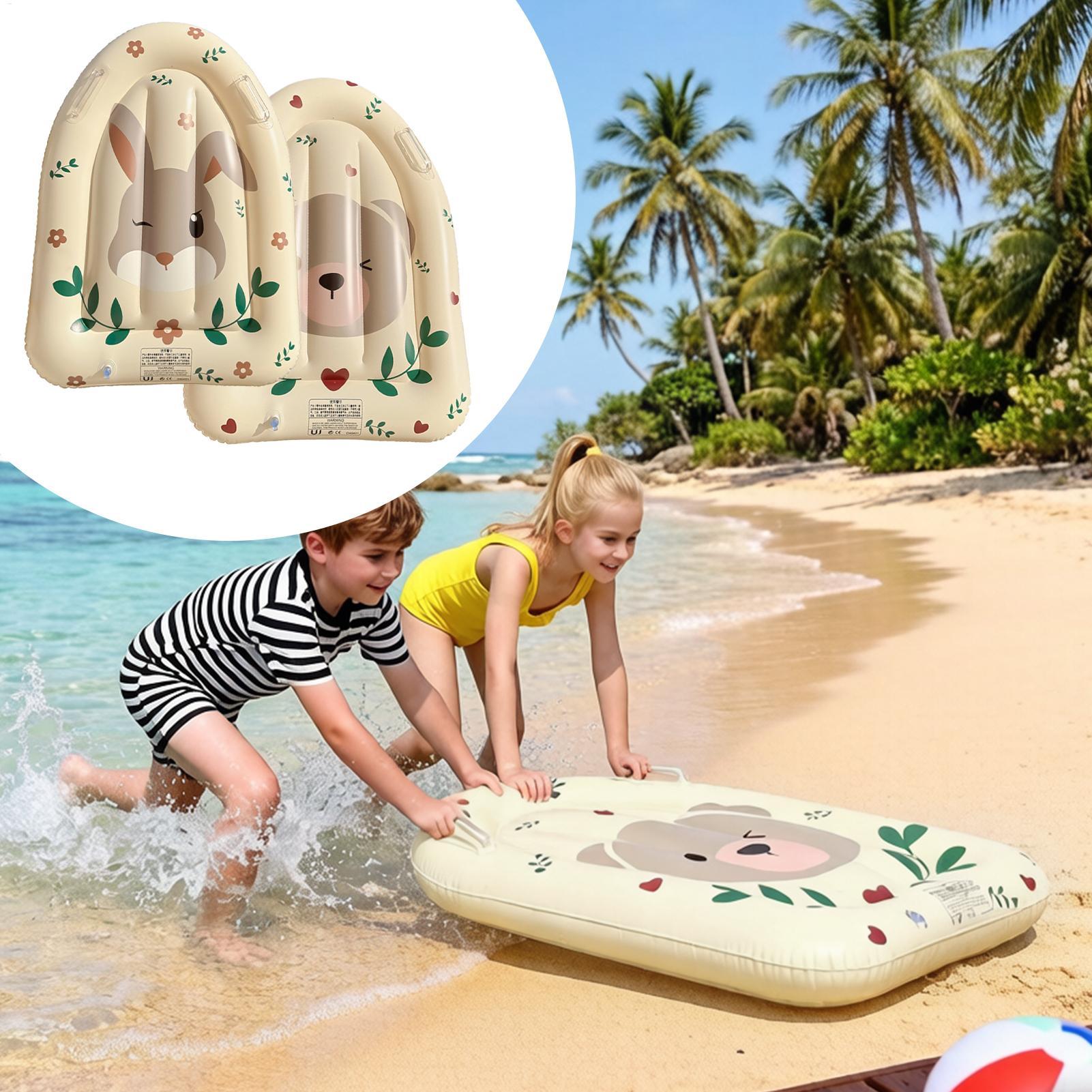 Papan Selancar Tiup Anak-Anak  - Kids Outdoor Water ulasan dan harga