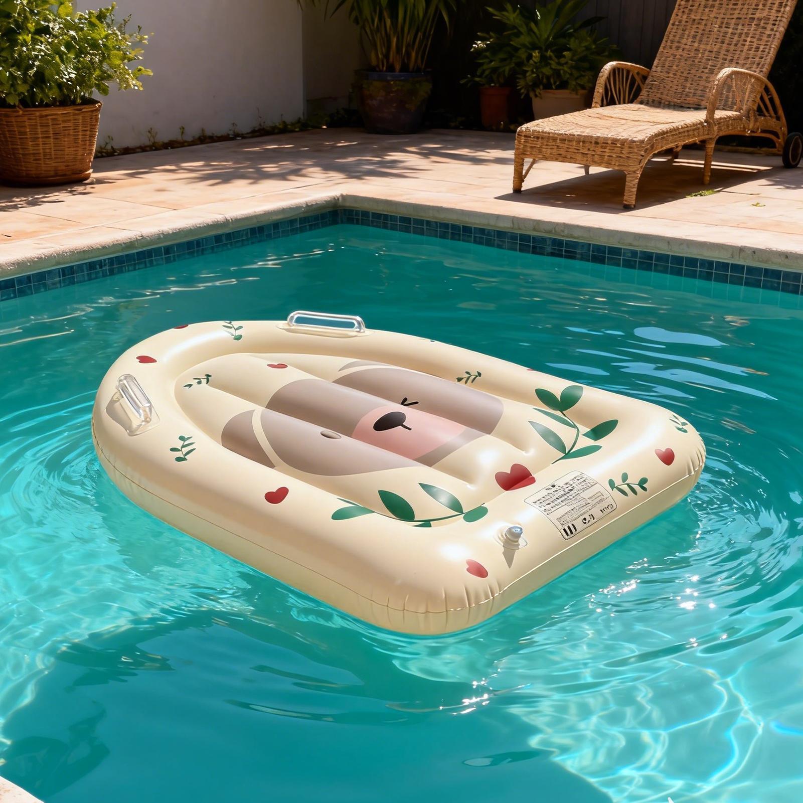 Papan Selancar Tiup Anak-Anak  - Kids Outdoor Water ulasan dan harga