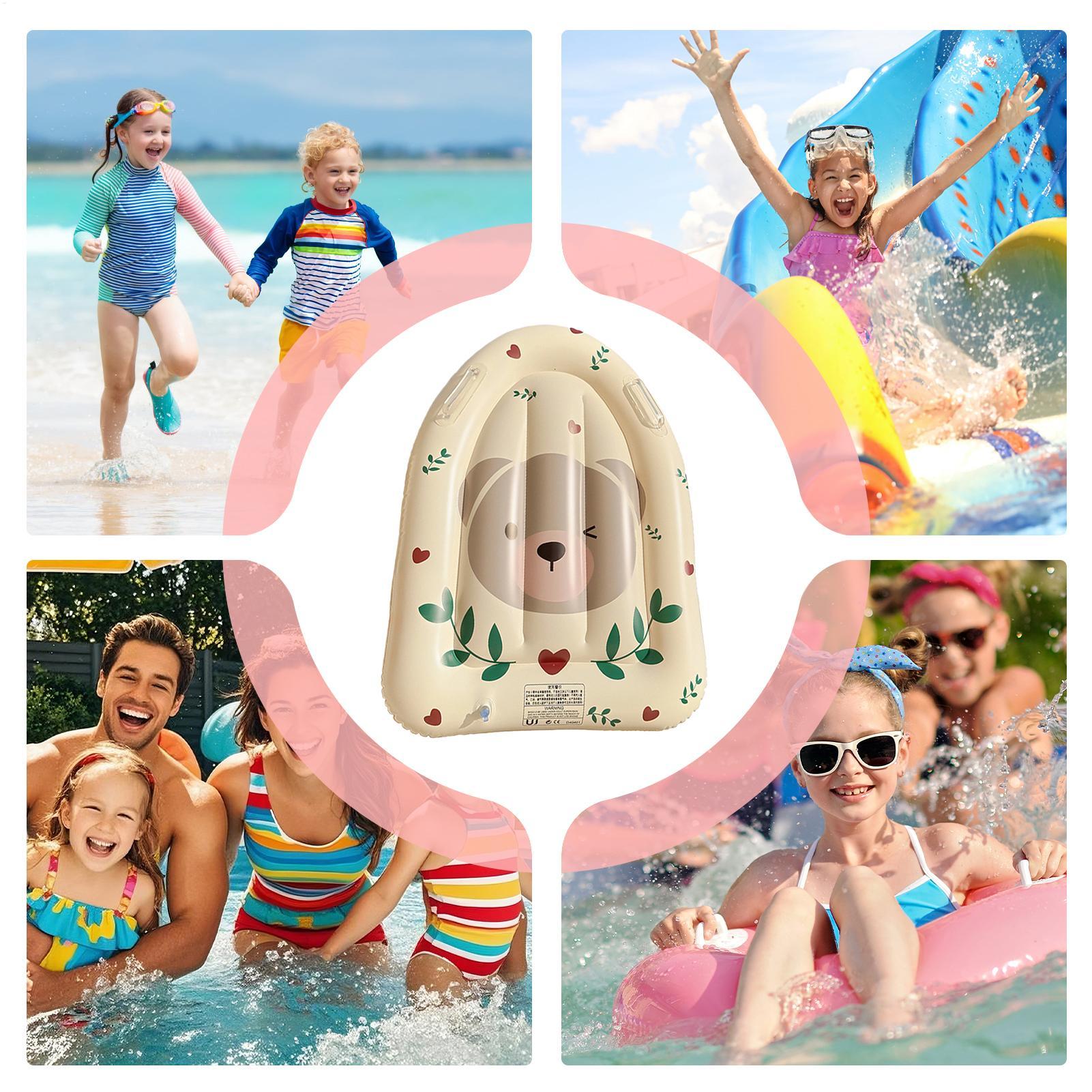 Papan Selancar Tiup Anak-Anak  - Kids Outdoor Water ulasan dan harga