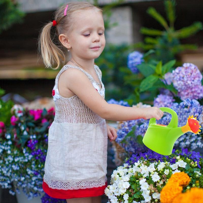 Kaleng Penyiram Anak-anak Pot  - Kids Outdoor Water ulasan dan harga
