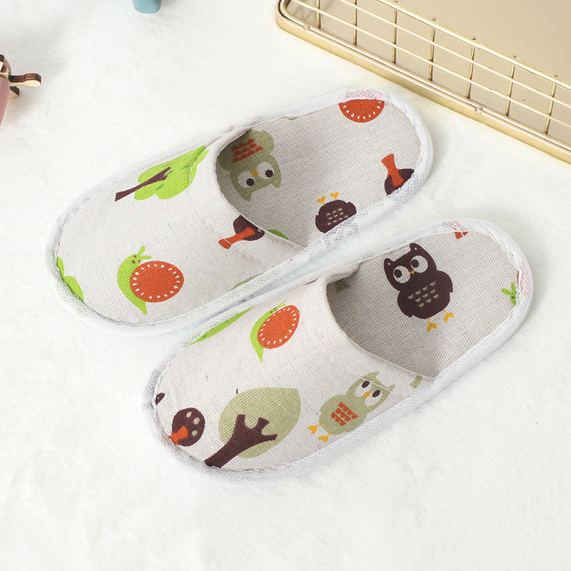 1 Pasang Sandal Anak-anak Kart - Kids Indoor Outdoor Slippers ulasan dan harga