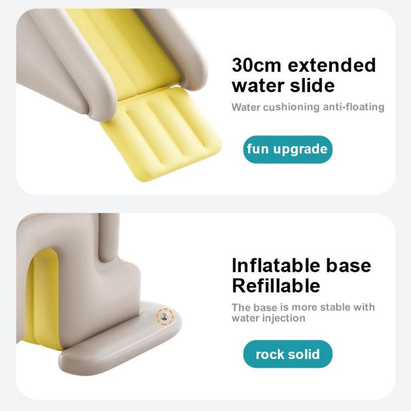 Perosotan air tiup anak-anak,  - Kids Outdoor Water Toys ulasan dan harga