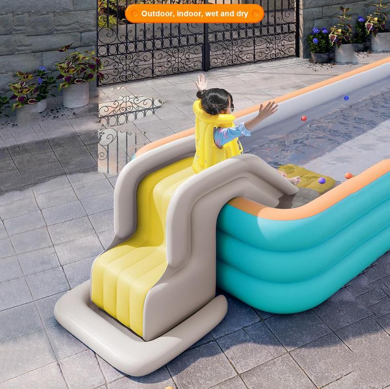 Perosotan air tiup anak-anak,  - Kids Outdoor Water Toys ulasan dan harga