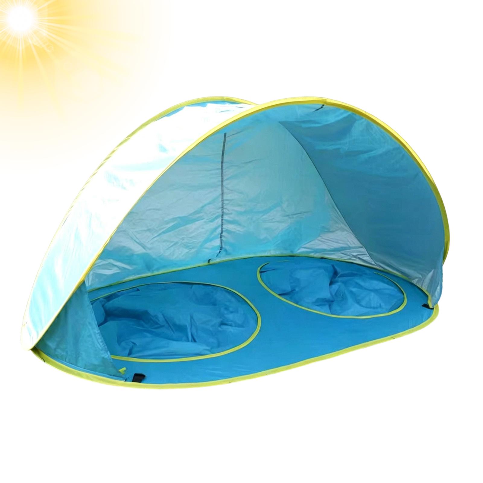 Tenda Pantai Anak Perlindungan - Outdoor Kids In An Indoor World ulasan dan harga