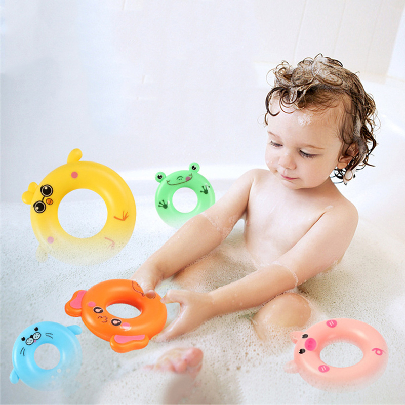 Pelangi cincin Susun menara mo - Kids Outdoor Water Toys ulasan dan harga