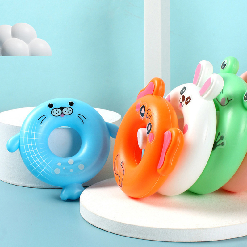 Pelangi cincin Susun menara mo - Kids Outdoor Water Toys ulasan dan harga