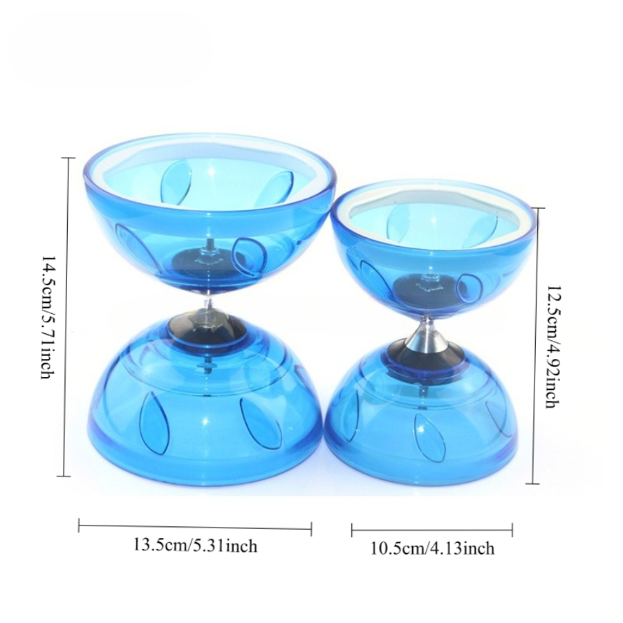 Set Diabolo Cina Yoyo Diabolo  - Kids Outdoor Gear ulasan dan harga