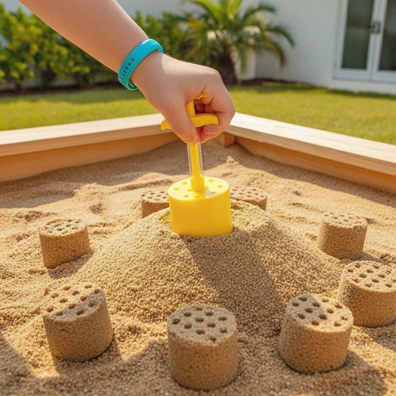 Mainan Pantai Anak-anak, Set C - Kids Outdoor Water Toys ulasan dan harga