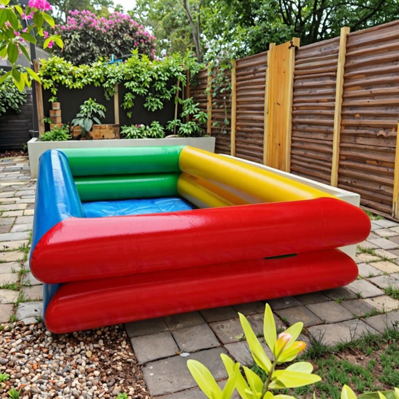 Kolam Renang Tiup Dua Lapis Ko - Kids Outdoor Water ulasan dan harga