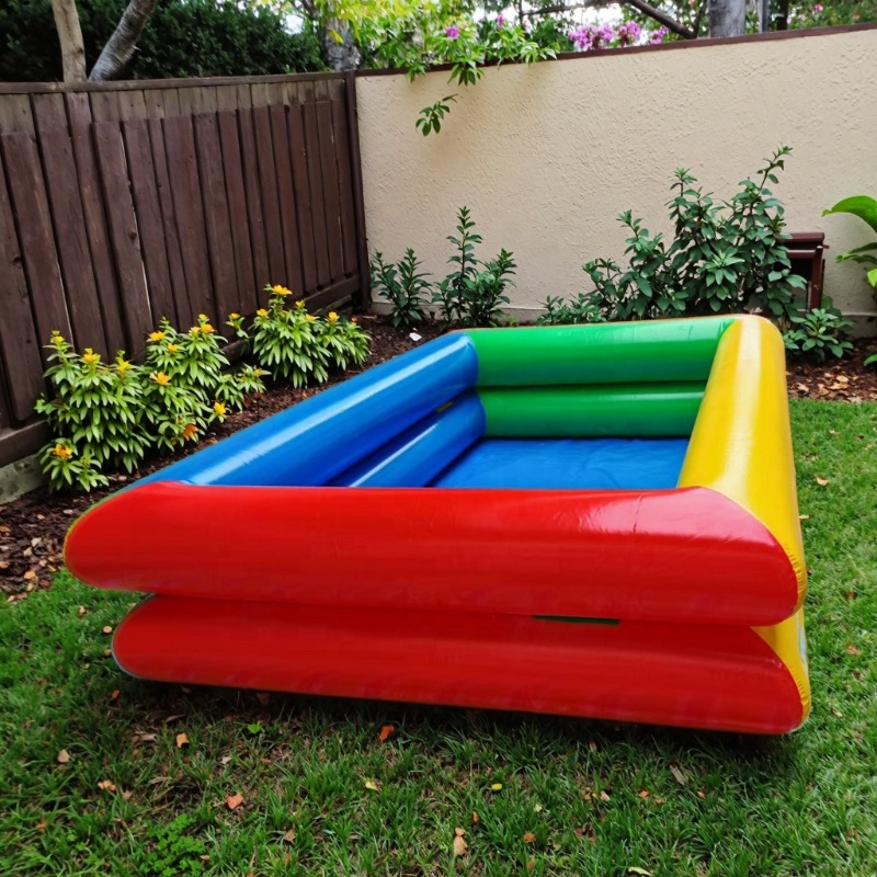 Kolam Renang Tiup Dua Lapis Ko - Kids Outdoor Water ulasan dan harga