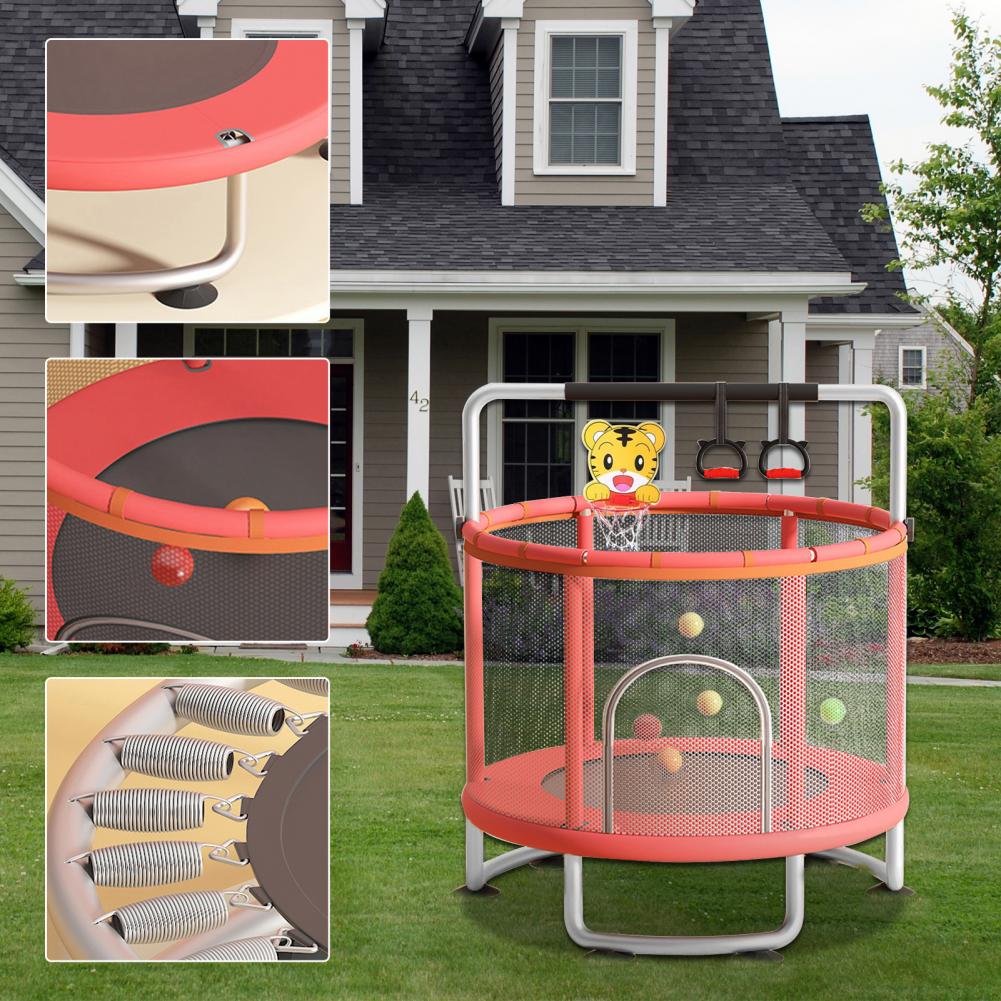 Trampolin Anak, Trampolin Bayi - Kids Outdoor Swing ulasan dan harga