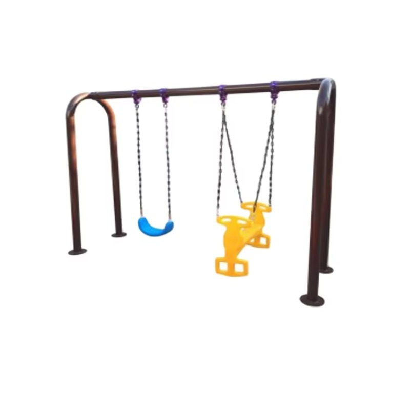 Peralatan Ayunan Luar Ruangan  - Kids Outdoor Swing ulasan dan harga