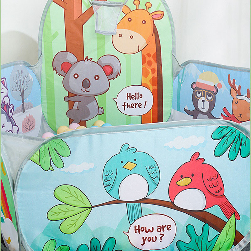 Tenda Lipat Portabel Hewan Kar - Outdoor Kids In An Indoor World ulasan dan harga