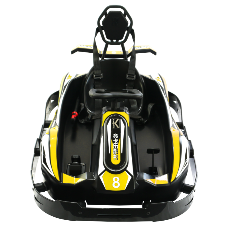 Mobil Go Kart Listrik Anak unt - Kids Indoor Outdoor Cart ulasan dan harga