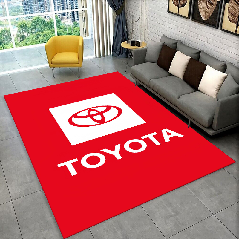 Karpet Area Anti-Selip Motif M - Kids Indoor Outdoor Cart ulasan dan harga