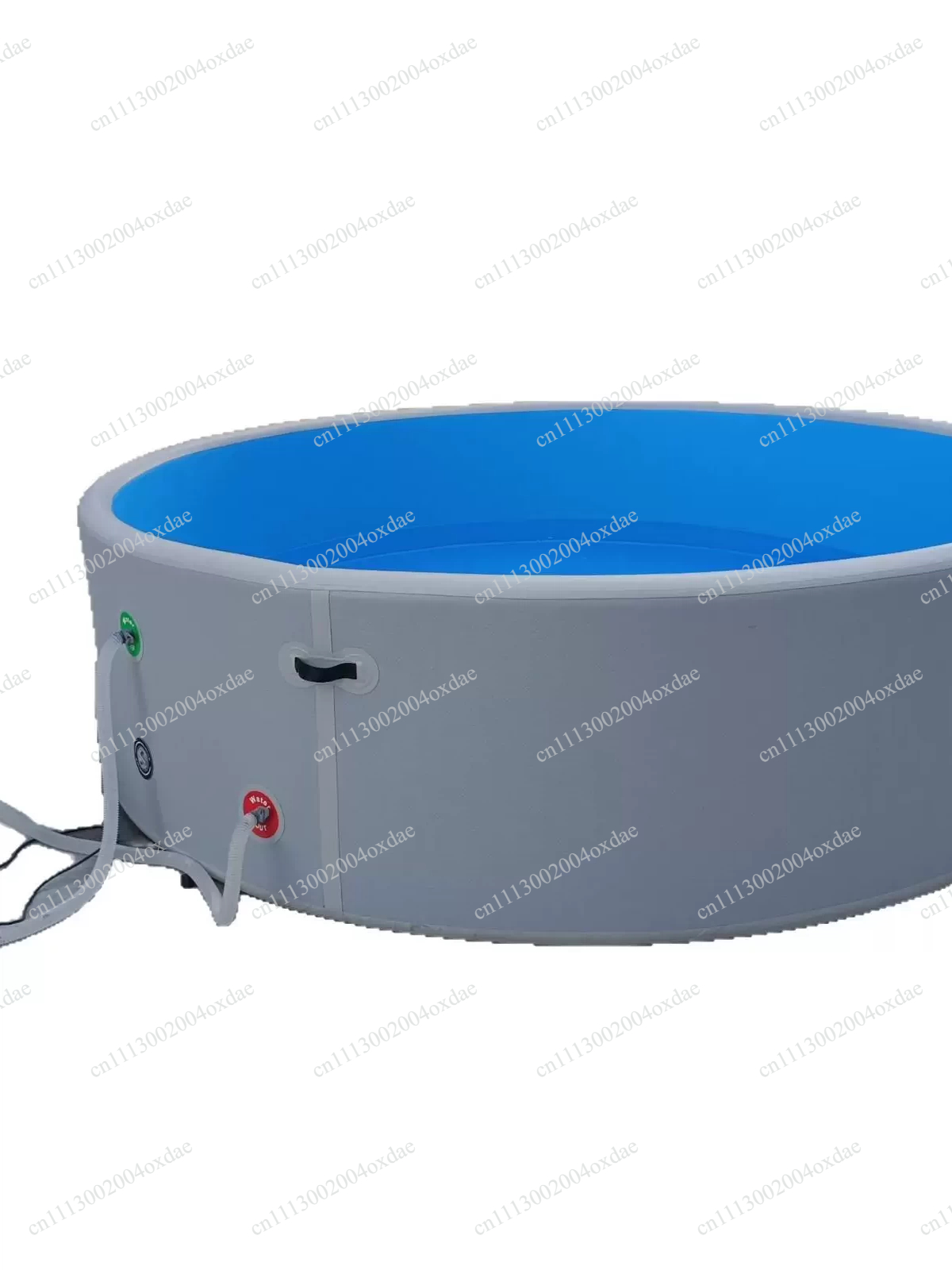 Kolam renang tiup bundar besar - Kids Outdoor Water ulasan dan harga