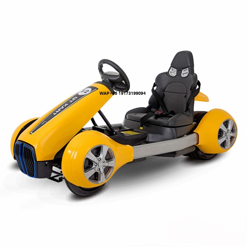 Go Kart Listrik Berkualitas Ti - Go Kart Pedal Kids ulasan dan harga