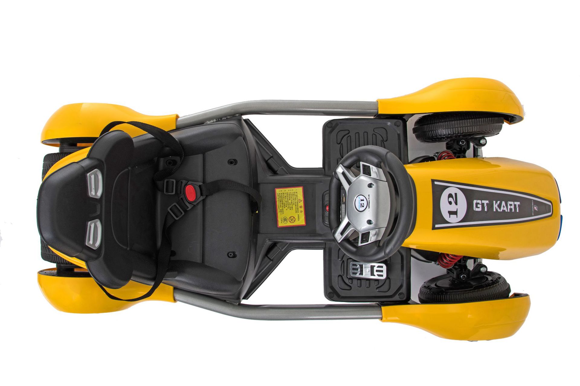 Go Kart Listrik Berkualitas Ti - Go Kart Pedal Kids ulasan dan harga