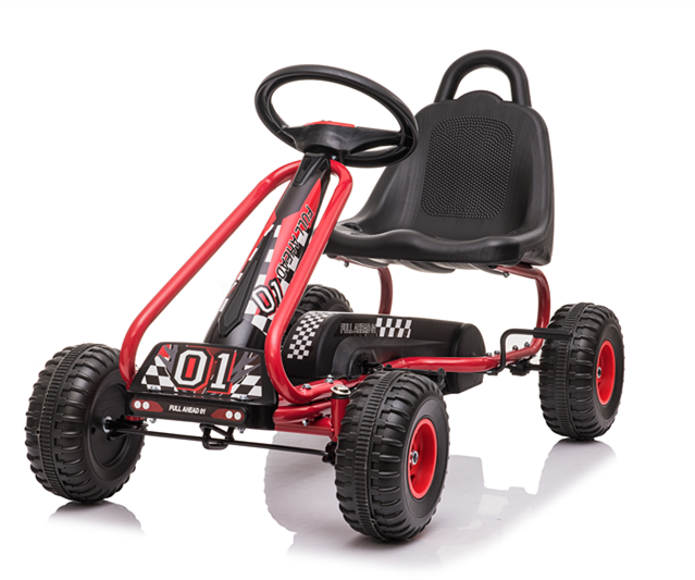 Go Kart Pedal Anak, Rangka Baj - Go Kart Pedal Kids ulasan dan harga