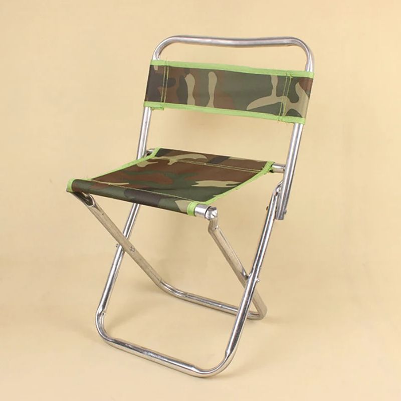 Bangku Lipat Kamuflase dengan  - Kids Outdoor Lounge Chair ulasan dan harga