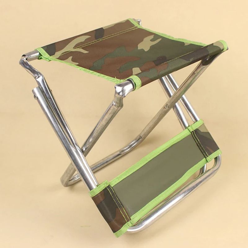 Bangku Lipat Kamuflase dengan  - Kids Outdoor Lounge Chair ulasan dan harga