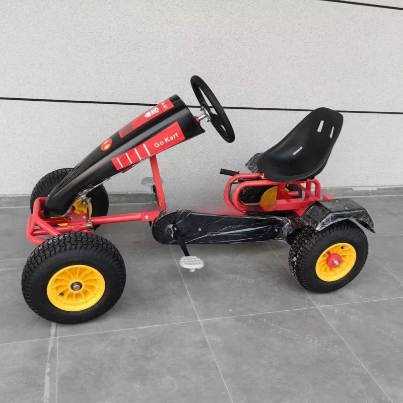 Penjualan Panas! Go Kart Pedal - Go Kart Pedal Kids ulasan dan harga