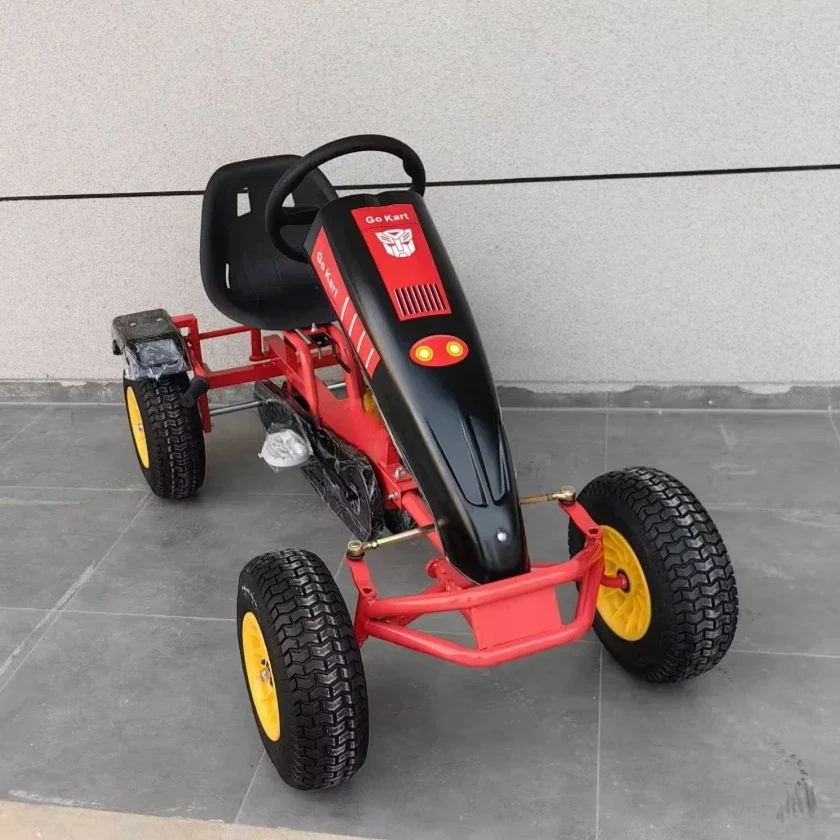 Penjualan Panas! Go Kart Pedal - Go Kart Pedal Kids ulasan dan harga