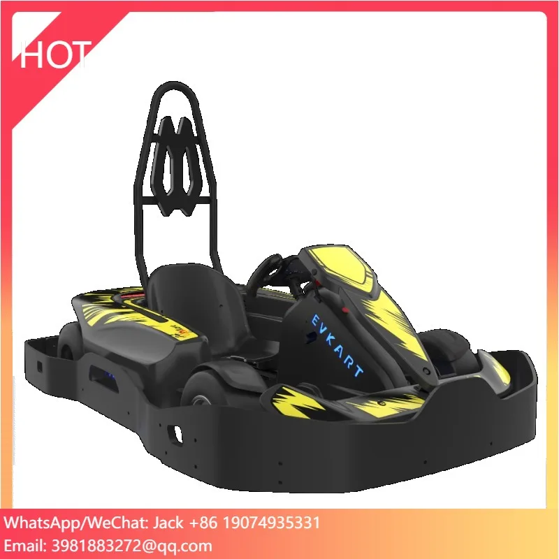 Go Kart Listrik Profesional 20 - Go Kart Pedal Kids ulasan dan harga