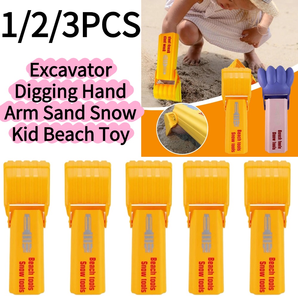 1/3 Buah Alat Sekop Mainan Pan - Kids Outdoor Water Toys ulasan dan harga