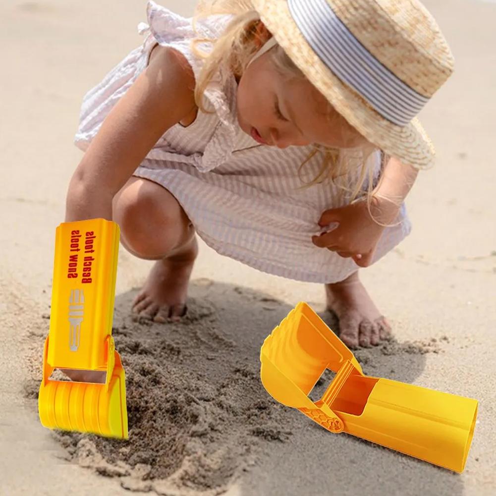 1/3 Buah Alat Sekop Mainan Pan - Kids Outdoor Water Toys ulasan dan harga