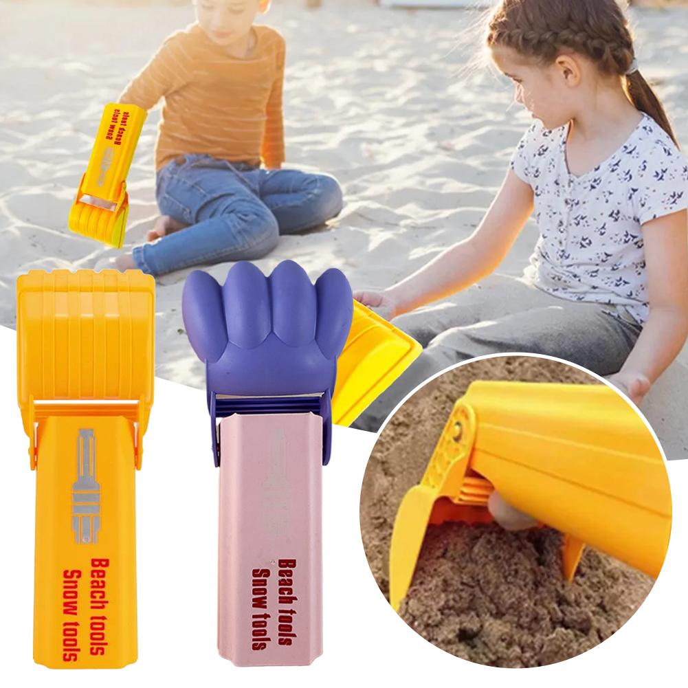 1/3 Buah Alat Sekop Mainan Pan - Kids Outdoor Water Toys ulasan dan harga