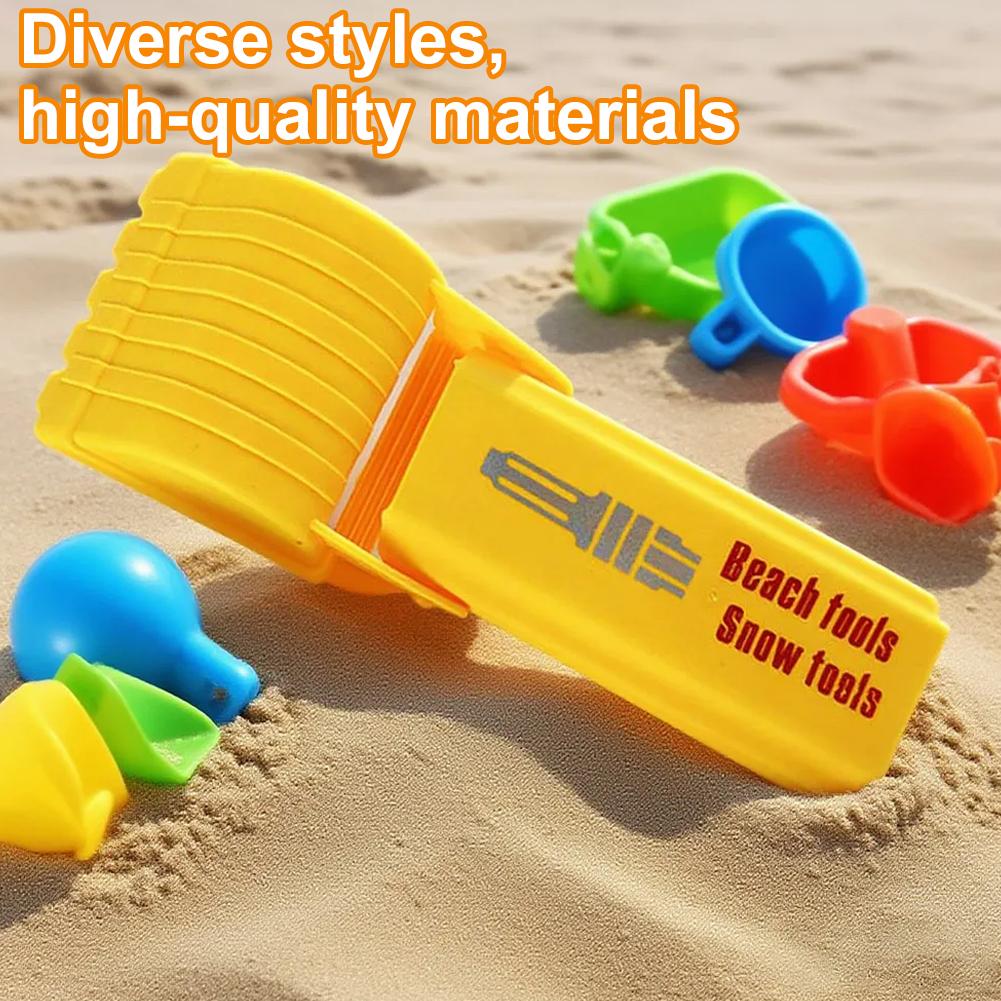 1/3 Buah Alat Sekop Mainan Pan - Kids Outdoor Water Toys ulasan dan harga