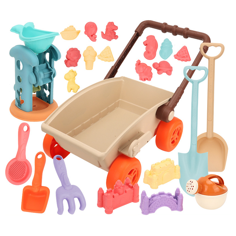 Troli Anak Mainan Bermain Pant - Kids Outdoor Water Toys ulasan dan harga
