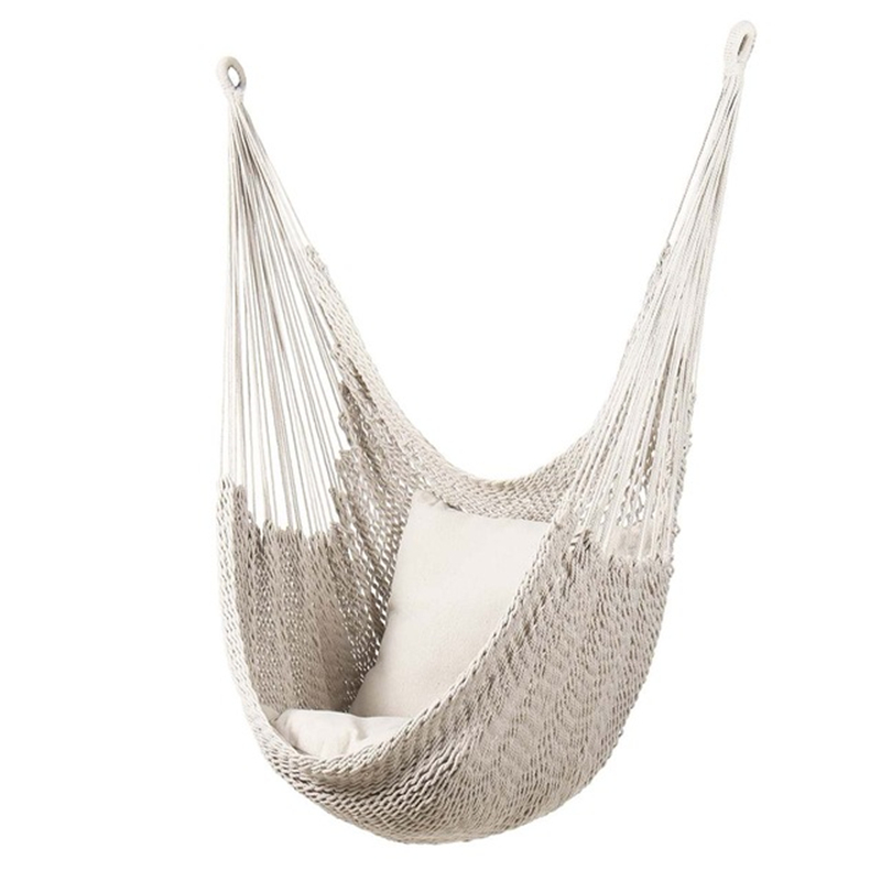 Tempat Tidur Gantung Putih Gay - Kids Outdoor Swing ulasan dan harga