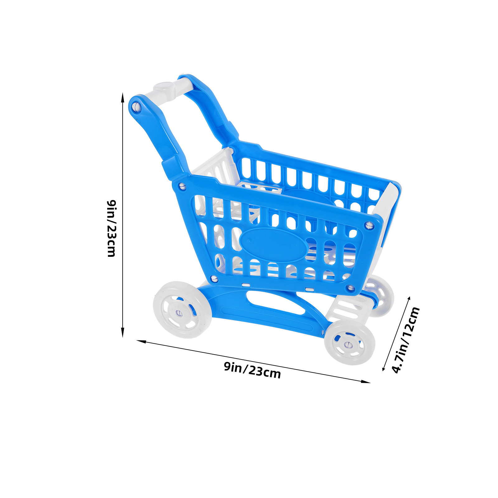 Keranjang Belanja Mini Biru un - Kids Indoor Outdoor Cart ulasan dan harga