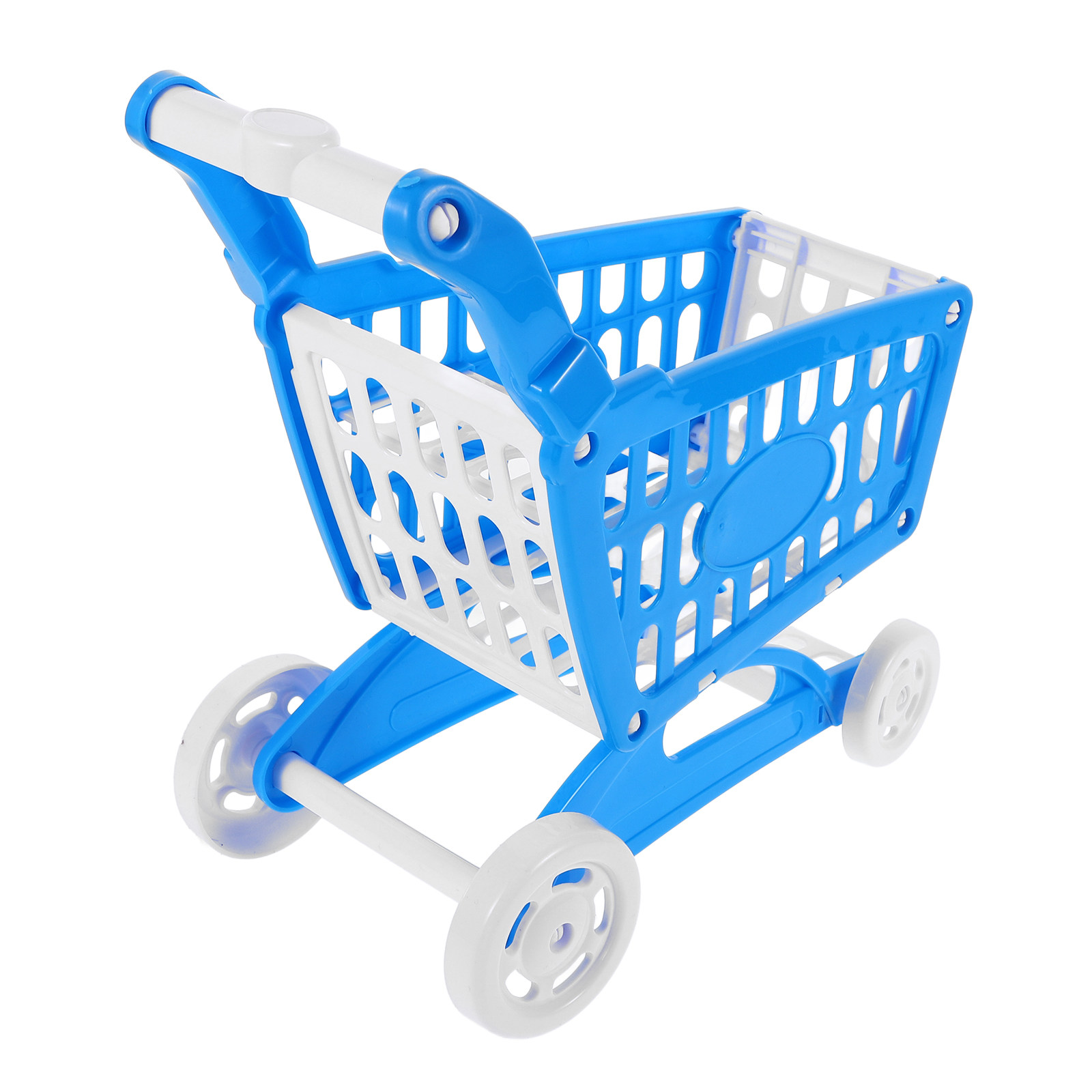 Keranjang Belanja Mini Biru un - Kids Indoor Outdoor Cart ulasan dan harga