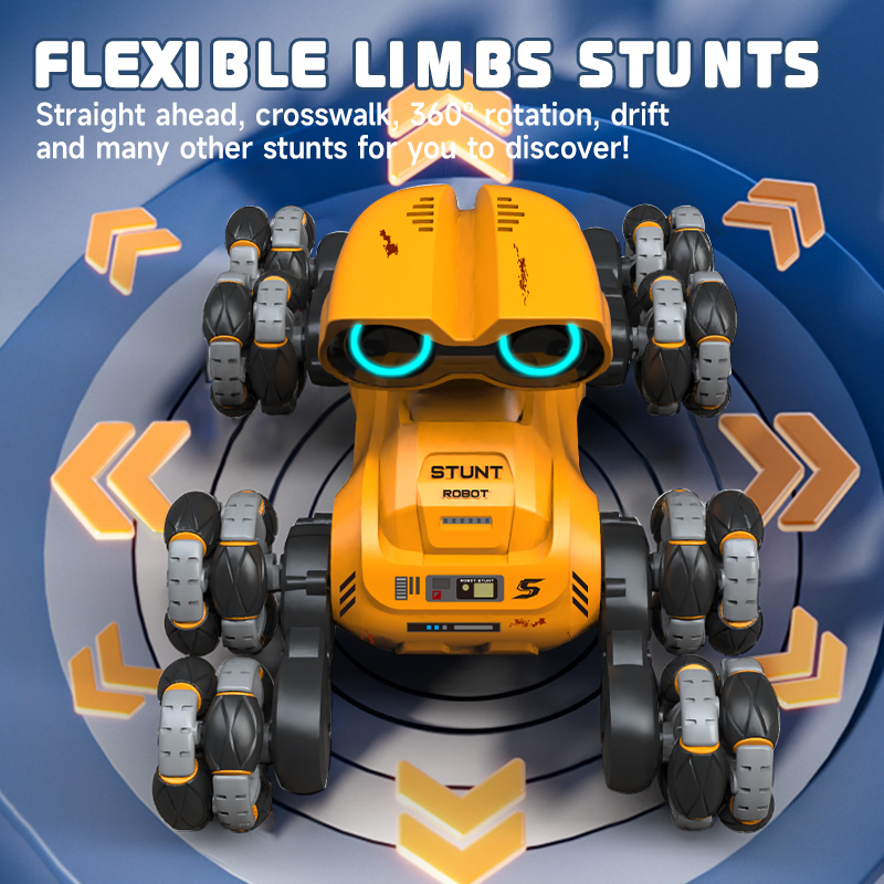 LIFEA FOLORA Robot RC Stunt De - Kids Outdoor Swing ulasan dan harga