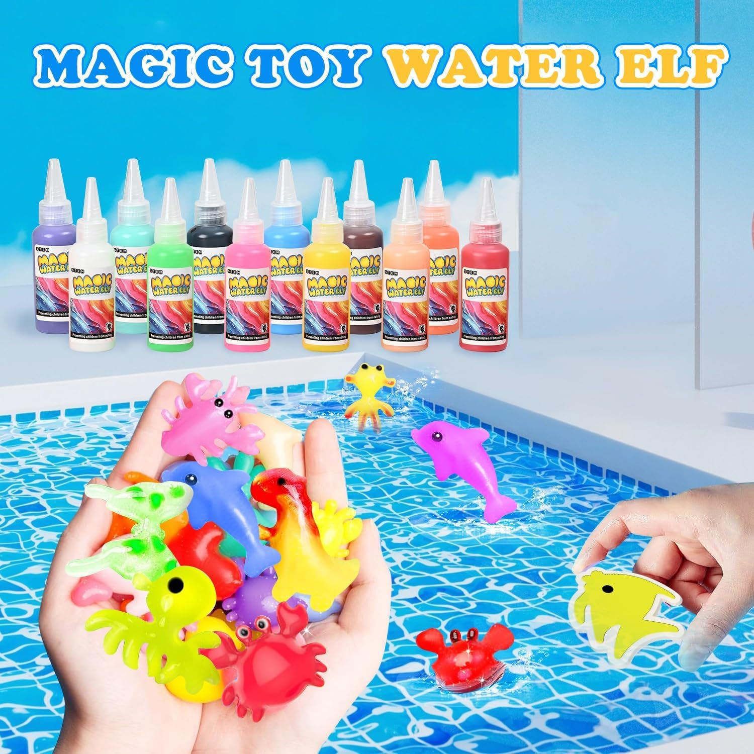 Mainan Manik-Manik Air Ajaib:  - Kids Outdoor Water Toys ulasan dan harga