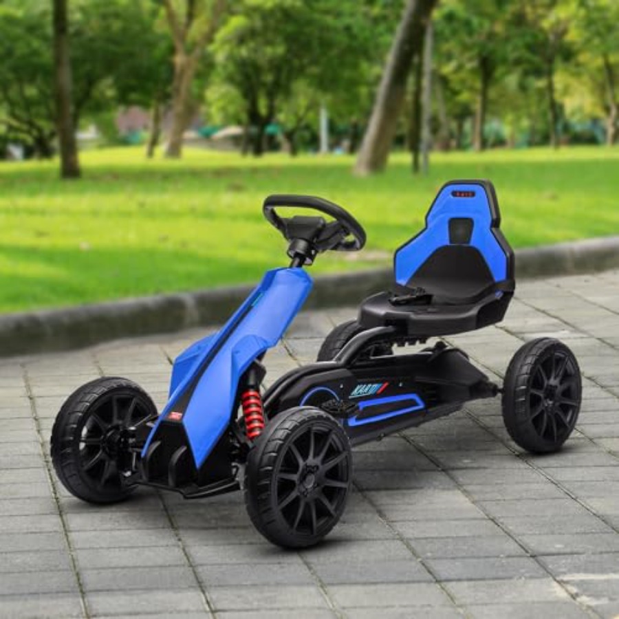 Go Kart Pedal Anak, Mainan Tun - Go Kart Pedal Kids ulasan dan harga