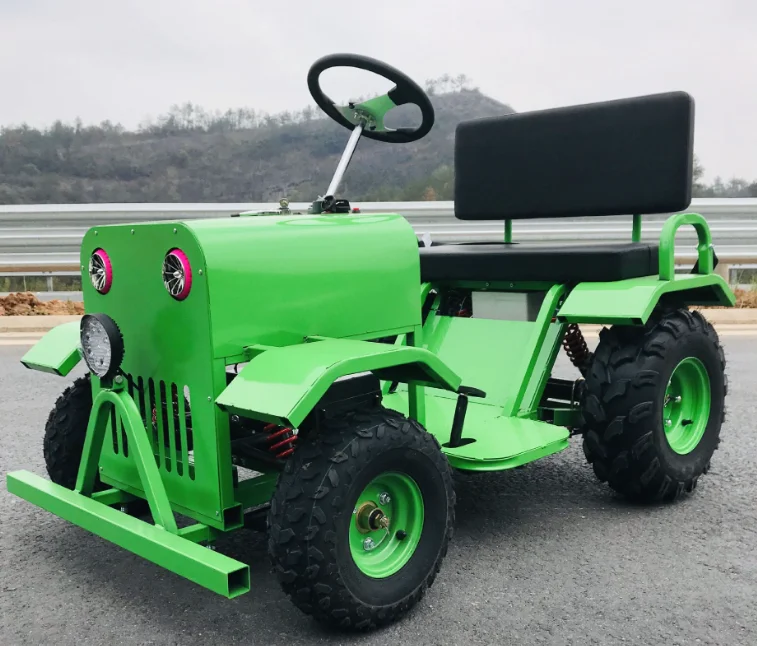 Pedal listrik Go Kart elektrik - Go Kart Pedal Kids ulasan dan harga