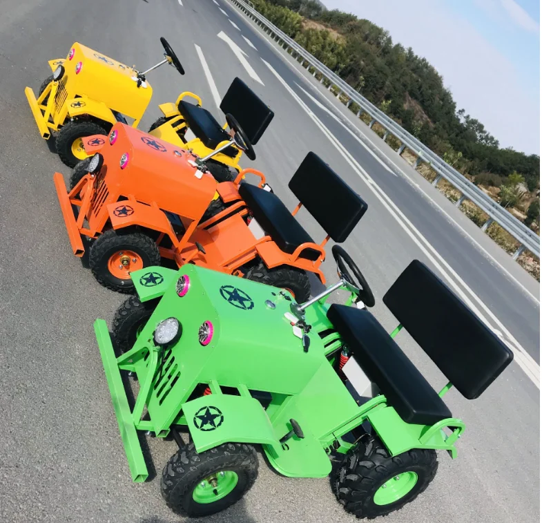 Pedal listrik Go Kart elektrik - Go Kart Pedal Kids ulasan dan harga