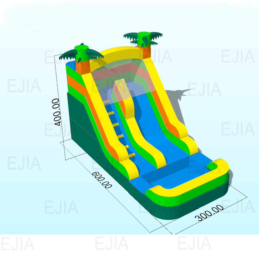 Seluncuran Tiup Halaman Belaka - Kids Outdoor Water ulasan dan harga