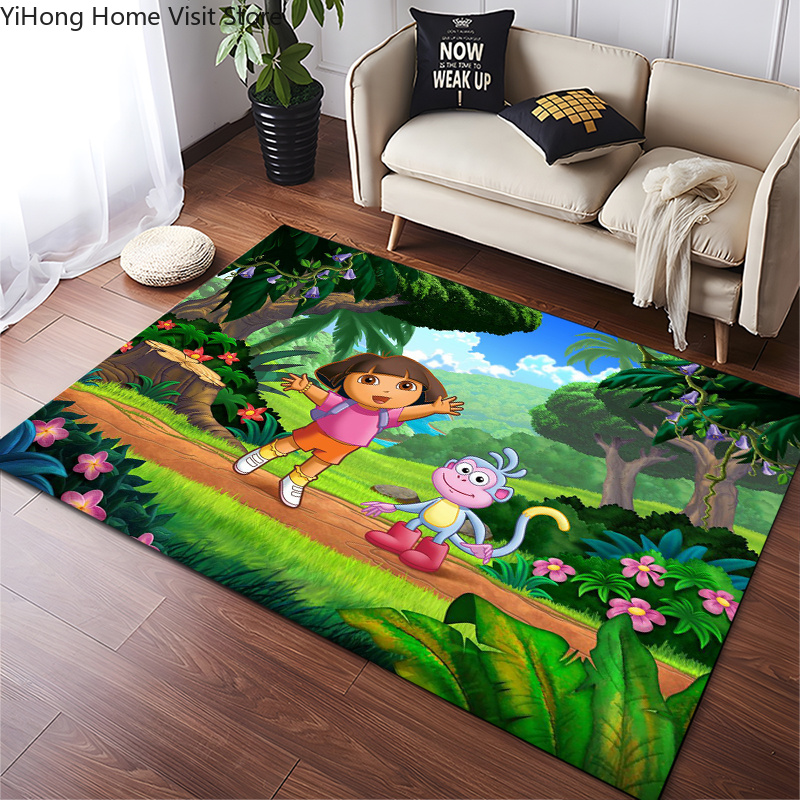 Karpet Area Penjelajah Anime K - Kids Outdoor Lounge Chair ulasan dan harga