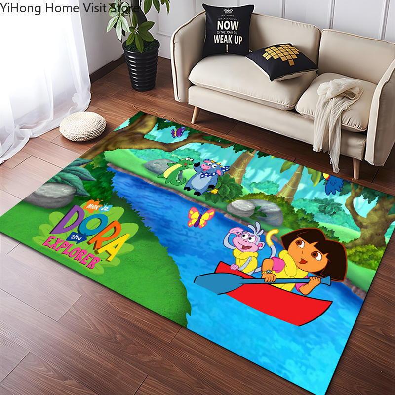 Karpet Area Penjelajah Anime K - Kids Outdoor Lounge Chair ulasan dan harga