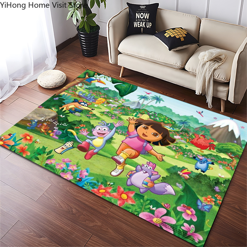 Karpet Area Penjelajah Anime K - Kids Outdoor Lounge Chair ulasan dan harga