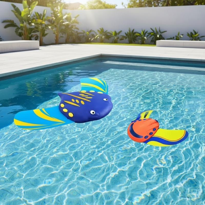 Mainan Glider Bawah Air Ikan S - Kids Outdoor Water Toys ulasan dan harga