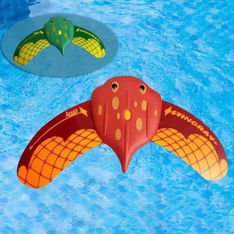 Mainan Glider Bawah Air Ikan S - Kids Outdoor Water Toys ulasan dan harga