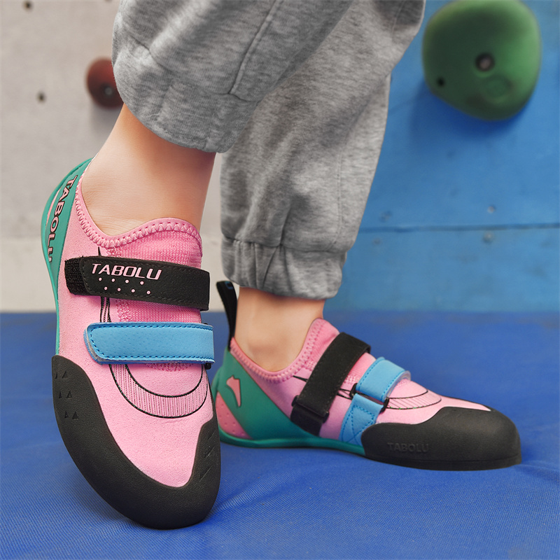 Sepatu Panjat Tebing Anak-anak - Kids Outdoor Gear ulasan dan harga