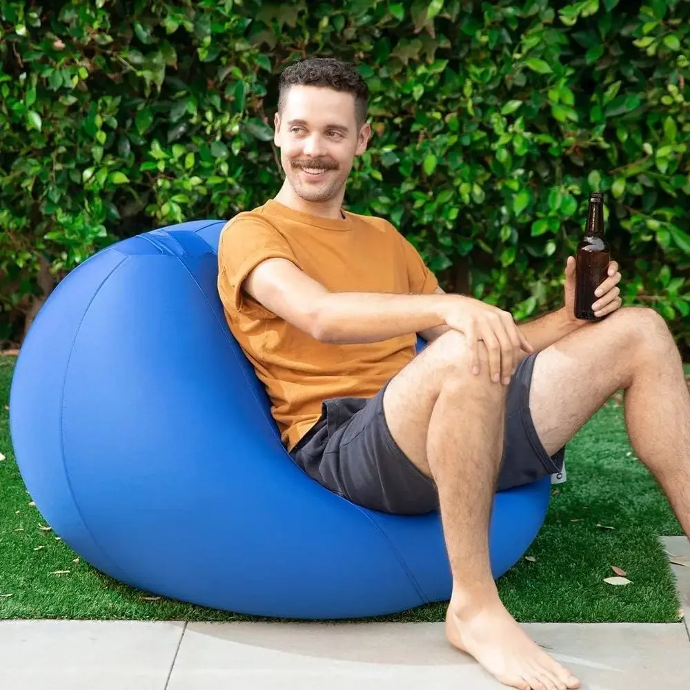 Kursi Bean Bag Luar Ruangan Zo - Kids Outdoor Lounge Chair ulasan dan harga